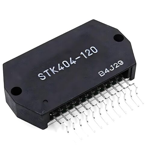 2Pcs STK404-120 AF Audio Power Amplifier IC Module in Saudi Arabia
