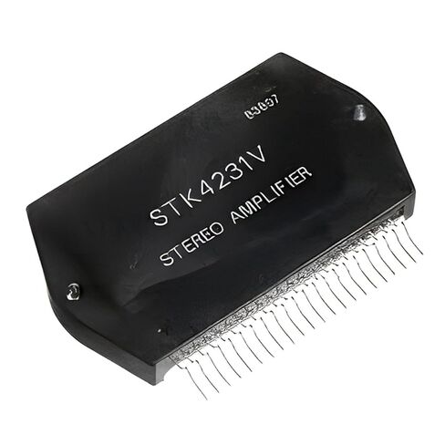 STK4231V AF Audio Power Amplifier IC Module in Saudi Arabia