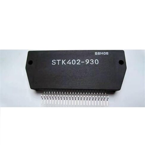 2Pcs STK402-930 AF Audio Power Amplifier IC in Saudi Arabia