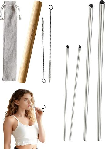 Vocal Trainer Singing Straw Better Voice Vocal Trainer for Singing Practice Portable Vocal Steamer for Singers & Speakers, Supports Breath Control, Reduces Strain & Enhances Vocal Clarity in Kuwait