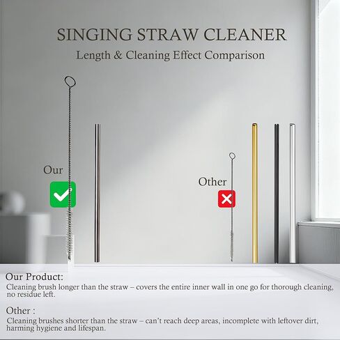 Vocal Trainer Singing Straw Better Voice Vocal Trainer for Singing Practice Portable Vocal Steamer for Singers & Speakers, Supports Breath Control, Reduces Strain & Enhances Vocal Clarity in Kuwait