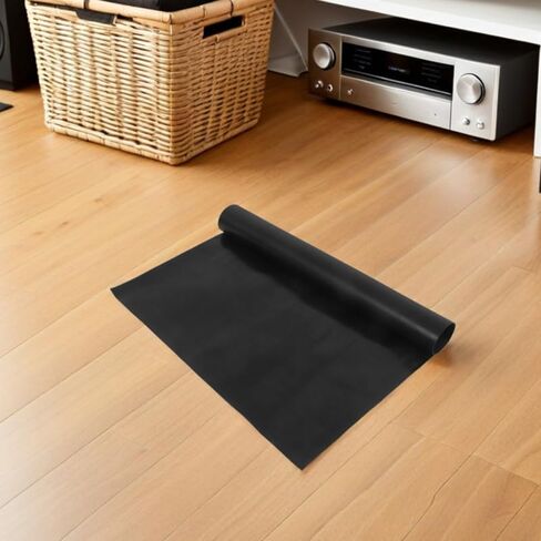 High Voltage Insulation Mat Heat Resistant Pad for Electrical Rooms Non Slip Shock Absorbing Design for Enhanced Safety and Vibration Dampening Substations in Kuwait