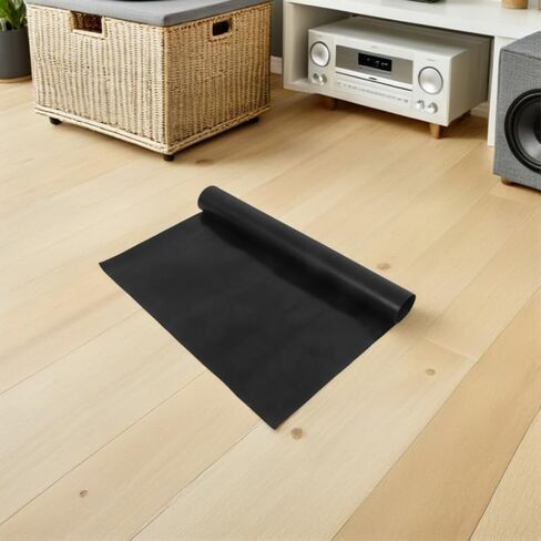 High Voltage Insulation Mat Heat Resistant Pad for Electrical Rooms Non Slip Shock Absorbing Design for Enhanced Safety and Vibration Dampening Substations in Kuwait