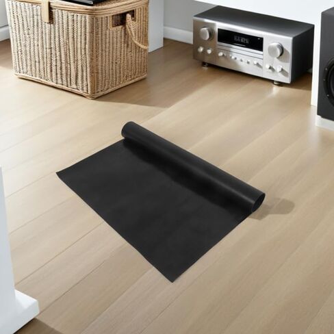 High Voltage Insulation Mat Heat Resistant Pad for Electrical Rooms Non Slip Shock Absorbing Design for Enhanced Safety and Vibration Dampening Substations in Kuwait