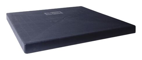 DiversiTech EP3636-3 EnviroPad, 36" x 36" x 3" in Kuwait