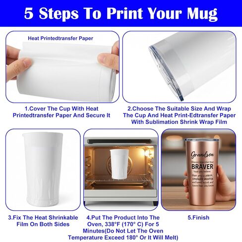 100 قطعة من أغلفة الانكماش الحراري، أكياس تغليف بيضاء، أنبوب للأكواب والأكواب والأكواب والمزيد، 5 أحجام مختلفة، 9 × 14 بوصة، 8 × 8 بوصة، 7 × 11 بوصة، 5 × 10 بوصة، 3 × 4 بوصة in Kuwait