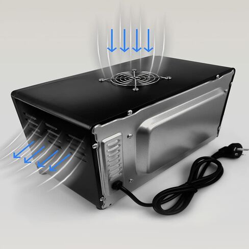 1600W UV Curing Oven high Intensity UV lamp shadowless UV Glue Curved Surface Flexible Screen Mobile Phone Maintenance OCA Oven(365nm) in Saudi Arabia