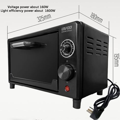 1600W UV Curing Oven high Intensity UV lamp shadowless UV Glue Curved Surface Flexible Screen Mobile Phone Maintenance OCA Oven(365nm) in Saudi Arabia