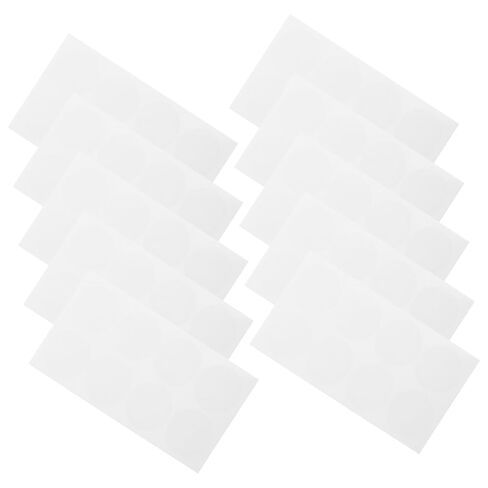 Ciieeo UV Detection Stickers 10 Sheets of Portable UV Testing Patches for Skin Protection Sun Blocking Stickers in Saudi Arabia