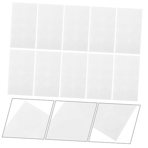 Ciieeo UV Detection Stickers 10 Sheets of Portable UV Testing Patches for Skin Protection Sun Blocking Stickers in Saudi Arabia