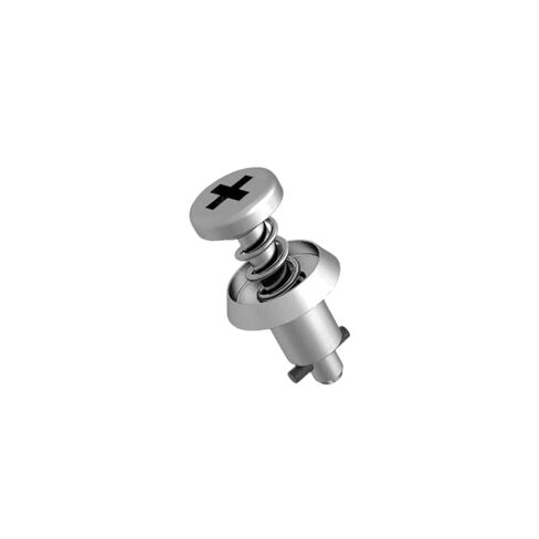 #12 Quarter-Turn Fasteners Stud Assembly Cross Head Maintenance Repair Replacement Fasteners Industrial Hardware Building DIY Construction Fastening Solutions in Saudi Arabia