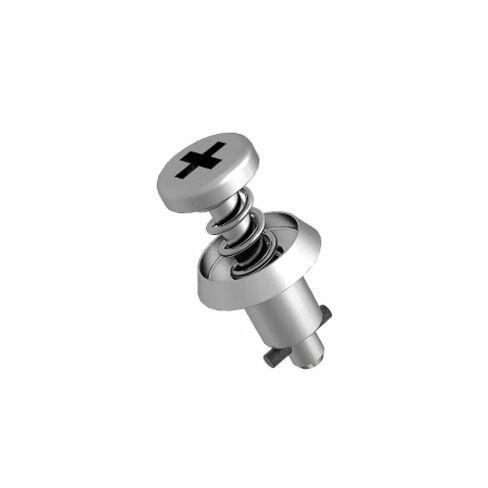 #6 Quarter-Turn Fasteners Stud Assembly Cross Head Maintenance Repair Replacement Fasteners Industrial Hardware Building DIY Construction Fastening Solutions in Saudi Arabia