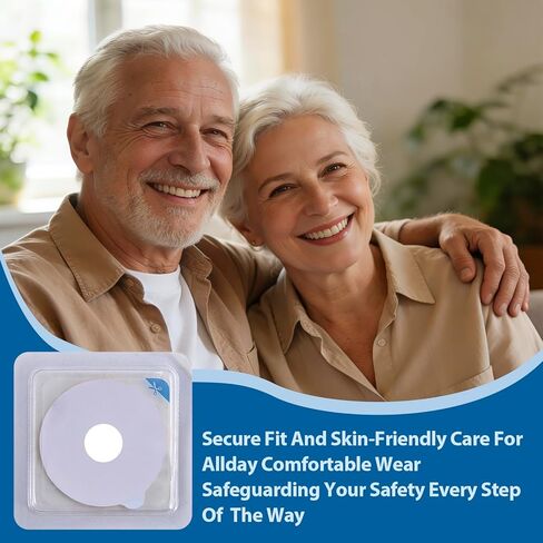 20 حزمة من حلقات حاجز الفغرة، أختام فغر الغروانية المائية، مستلزمات فغرة موسع الجلد المرن بسمك 2 مم، حلقات تمديد الجلد المانعة للتسرب لأكياس فغر القولون فغر اللفائفي in Kuwait