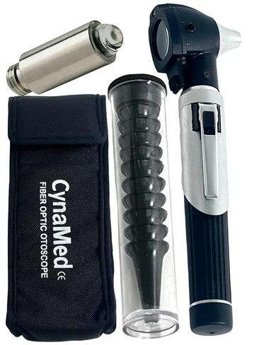 ENT Examination Diagnostic Pocket Otoscope Set Student USE MINI Otoscope Cynamed in Saudi Arabia