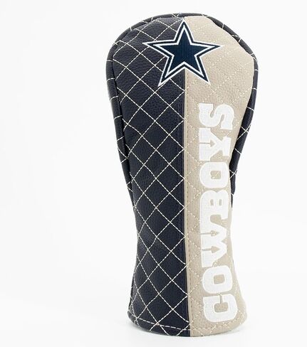 Team Golf NFL Dallas Cowboys Quilted Fairway Headcover (Split) in Saudi Arabia