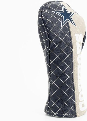 Team Golf NFL Dallas Cowboys Quilted Fairway Headcover (Split) in Saudi Arabia