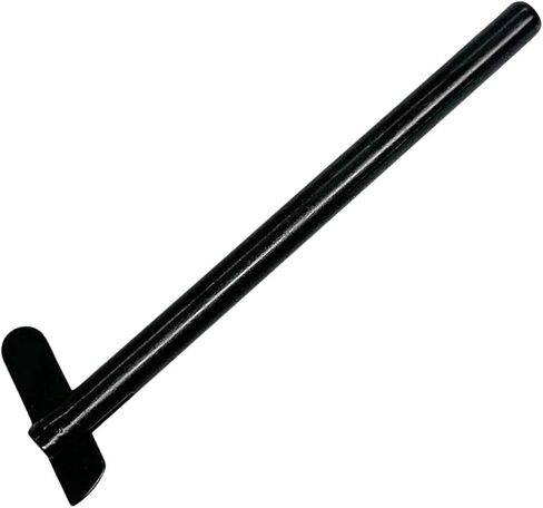 SS Black Oxide 1/8" Short Length Hand Swage Drop Spin Stud Compatible with 1/8" Cable, 1 Pc in Saudi Arabia