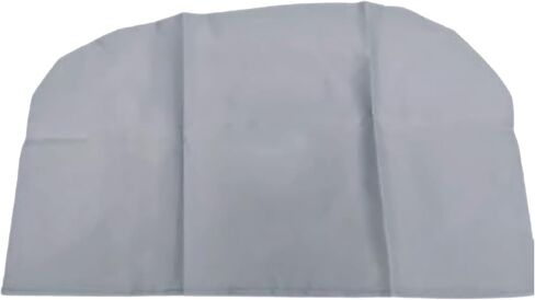 غطاء غبار واقٍ من النايلون، خفيف الوزن ومقاوم للماء، لون رمادي عالمي، مقياس عدسة يدوي عالمي/جهاز عرض مخطط in Kuwait