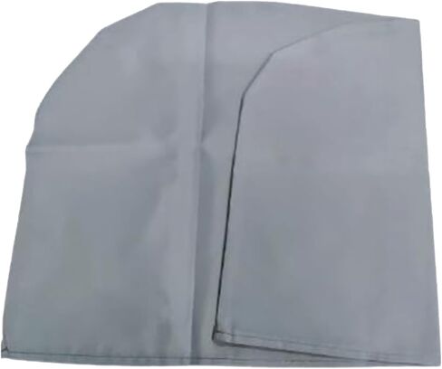 غطاء غبار واقٍ من النايلون، خفيف الوزن ومقاوم للماء، لون رمادي عالمي، مقياس عدسة يدوي عالمي/جهاز عرض مخطط in Kuwait