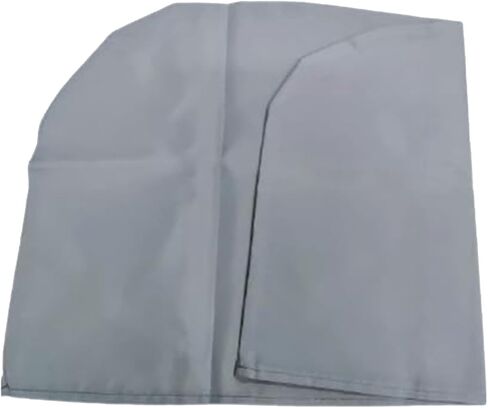 غطاء غبار واقٍ من النايلون، خفيف الوزن ومقاوم للماء، لون رمادي عالمي، مقياس عدسة يدوي عالمي/جهاز عرض مخطط in Kuwait