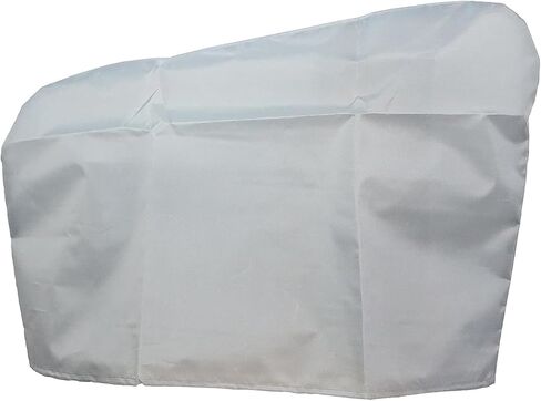 غطاء غبار واقٍ من النايلون، خفيف الوزن ومقاوم للماء، لون رمادي عالمي، مقياس عدسة يدوي عالمي/جهاز عرض مخطط in Kuwait