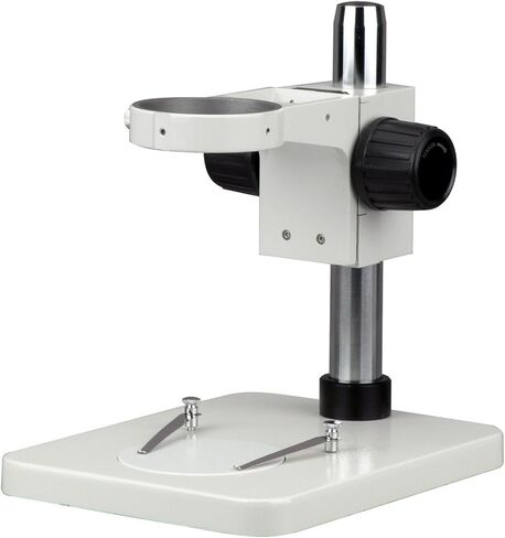 AmScope TS095-FR Microscope Table Stand with 9 Inch Pillar & Focusing Rack in Saudi Arabia