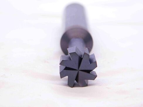 New Harvey Tool 1/2 OD X 1/4 W Staggered Tooth Carbide KEYSEAT Cutter 955680-C3 - NS2054CG5 in Saudi Arabia