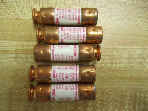 غولد شوموت فيراز تريونك TR1/2R فيوز TR12R (عبوة من 5) in Saudi Arabia