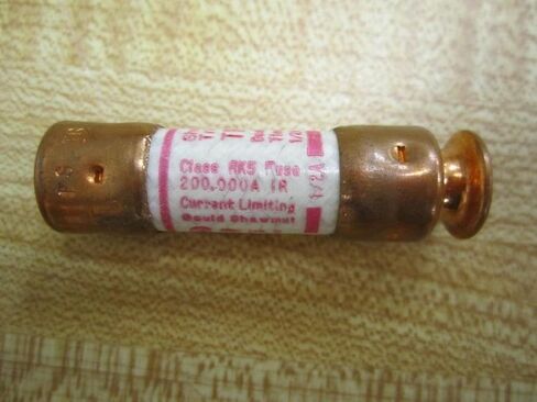 غولد شوموت فيراز تريونك TR1/2R فيوز TR12R (عبوة من 5) in Saudi Arabia