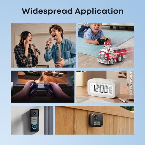 Dreamme 1200mAh 1.5v بطاريات الليثيوم AAA [غير قابلة للتشغيل]- بطاريات Lithium AAA الممتازة 1.5 فولت in Kuwait