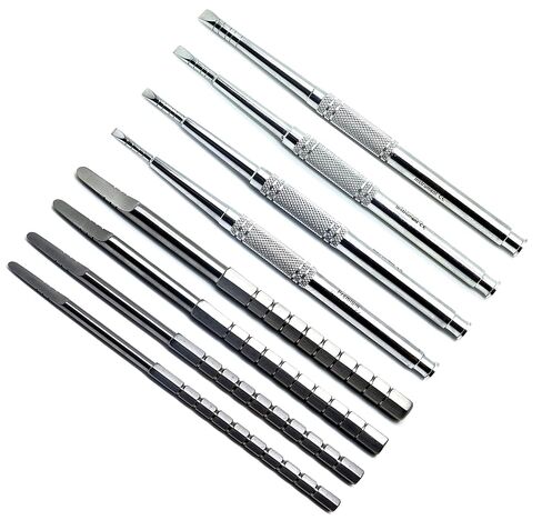 Splitting Chisels Ridge Standard Dental Implant Extracting 8 Pcs Instruments in Saudi Arabia