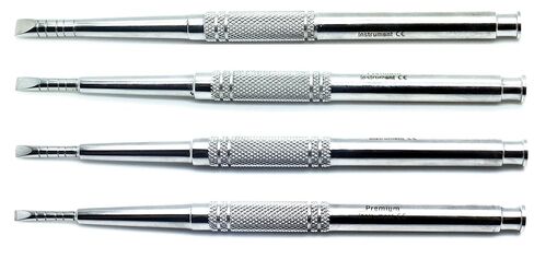 Splitting Chisels Ridge Standard Dental Implant Extracting 8 Pcs Instruments in Saudi Arabia