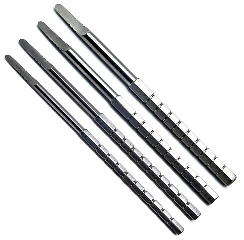 Chisels Bone Splitting Implant Periodontal Stainless Steel Dental 4 Pcs Instruments in Saudi Arabia