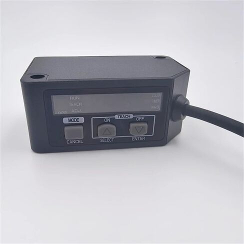 RGB Multifunction Color Mark Sensor Max.20mm Range Timer Delay Optional NPN PNP Economic Version SL-LX201E Series(PNP SL-LX201EP) in Saudi Arabia