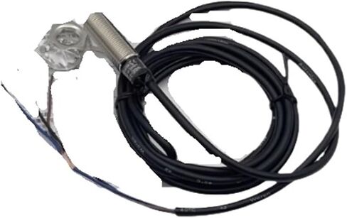5PCS PR12-4DN PR12-4DP PR12-2DN PR12-2DP M12 NO Proximity Switch Sensor(White) in Saudi Arabia