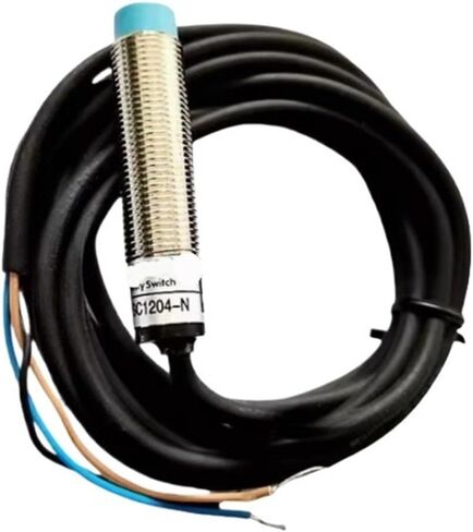 5PCS SC1204-N SC1204-P SC1202-N SC1202-P Proximity Switch Sensor(SC1202-N) in Saudi Arabia