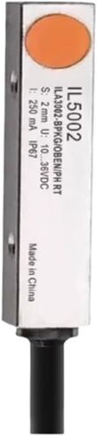 IL5002 IL5003 IL5008 IL5020 IL5022 Proximity Switch Sensor(IL5020) in Saudi Arabia