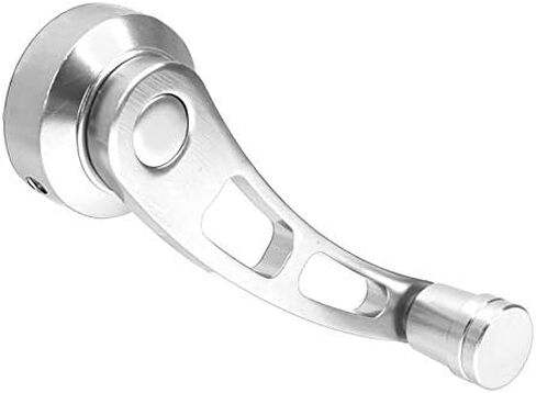 Window Crank for Classic Car, 2pcs Alloy Handle Winder Riser, Silver in Kuwait