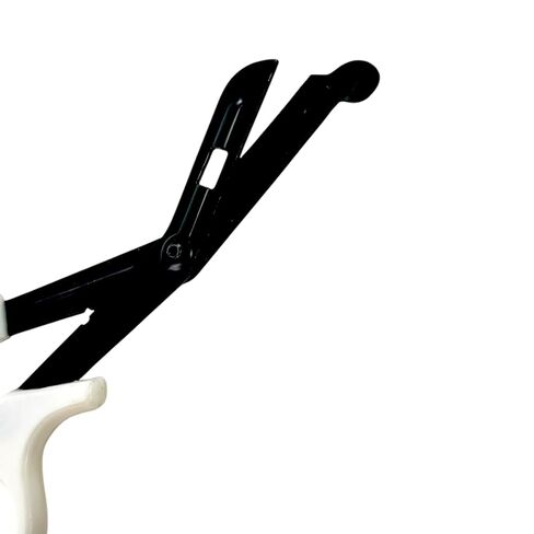 Pack of 2 | Heavy-Duty Utility Trauma Shears 7.5-Inches | Fluoride-Coated Blades | Multi-Purpose Cutting Scissors for Nurses, Paramedics, Firefighters in Kuwait