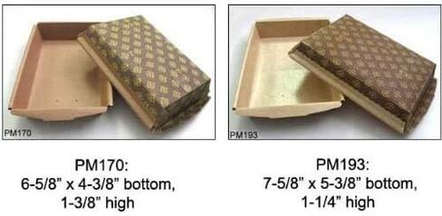 Rectangular Paper Mold - PM193, 12Pk in Saudi Arabia