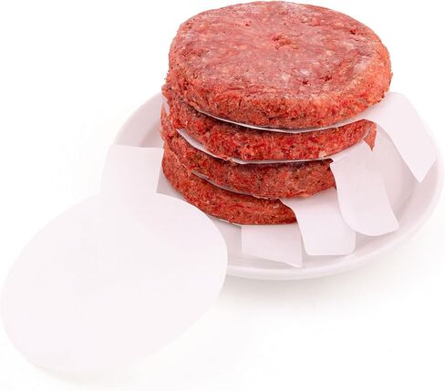 ورق ضغط البرجر من برويل كينج 62470 - 100 قطعة in Kuwait