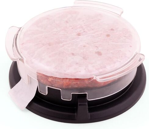 ورق ضغط البرجر من برويل كينج 62470 - 100 قطعة in Kuwait