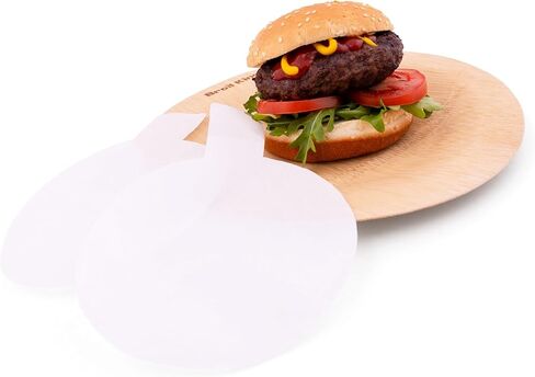 ورق ضغط البرجر من برويل كينج 62470 - 100 قطعة in Kuwait