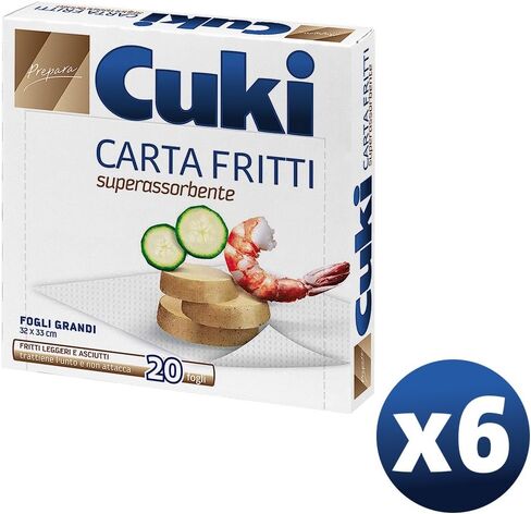Cuki Frozen Paper, Binder, 20 Sheets - [Pack of 6] in Saudi Arabia