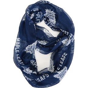 Littlearth NHL womens Nhl Sheer Infinity Scarf in Kuwait