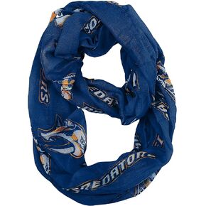 Littlearth NHL womens Nhl Sheer Infinity Scarf in Saudi Arabia
