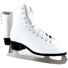 American Athletic Shoe Women's Leather Lined Ice Skates in Kuwait