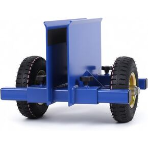 عربة الحوائط الجافة ذات الحمولة 550 رطلًا من Generic مع عجلات هوائية ومشبك باب قابل للتعديل للتعامل مع مواد ألواح الحوائط الجافة in Kuwait