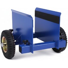 Generic لوحة دوللي بسعة 550 رطلًا، باب عربة الحوائط الجافة شديد التحمل مع عجلات هوائية، مشبك قابل للتعديل لأبواب الحوائط الجافة المصنوعة من الخشب الرقائقي للاستخدام الداخلي والخارجي in Kuwait