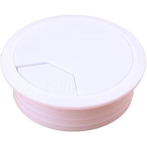 Desk Grommet,6PCS Desk Cable Hole Cover Organizer Home Office Use Computer Grommet. in Saudi Arabia